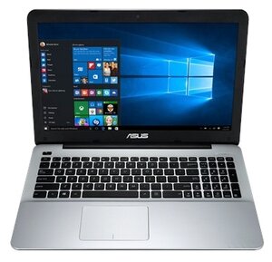 Ноутбук ASUS X555BP-XX297T (1366x768, AMD A9 3 ГГц, RAM 4 ГБ, HDD 1000 ГБ, Radeon R5 M420, Win10 Home)
