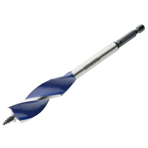 фото Сверло по дереву irwin 6x blue