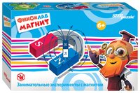 Набор Step puzzle Фиксилаб. Магнит (76167)