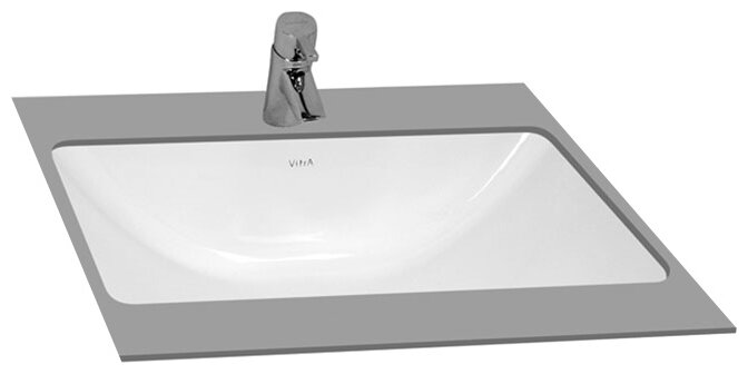 Раковина 50 см VitrA S50 5339