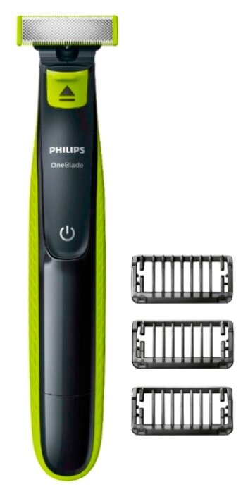 Philips Машинка для бороды и усов Philips OneBlade QP2520/20