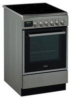 Плита Whirlpool ACMT 5531 IX