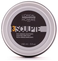 L'Oreal Professionnel Моделирующая паста Homme Sculpte 150 мл