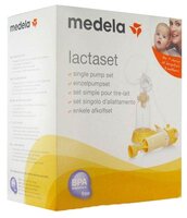 Ручной молокоотсос Medela Lactaset