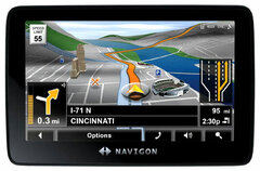 GPS-навигаторы NAVIGON — отзывы, цена, где купить