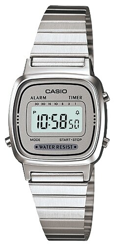 Наручные часы CASIO LA-670WA-7