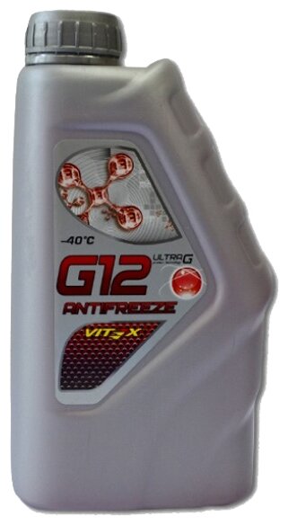 Антифриз Vitex Ultra G12