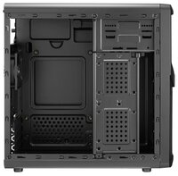 Компьютерный корпус AeroCool Qs-183 550W Blue