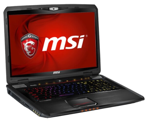 Стоимость Ноутбука Msi Gt70