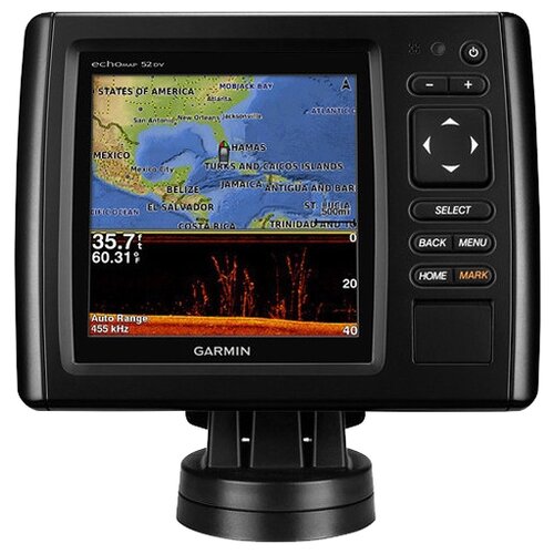 Garmin echoMAP CHIRP 52dv