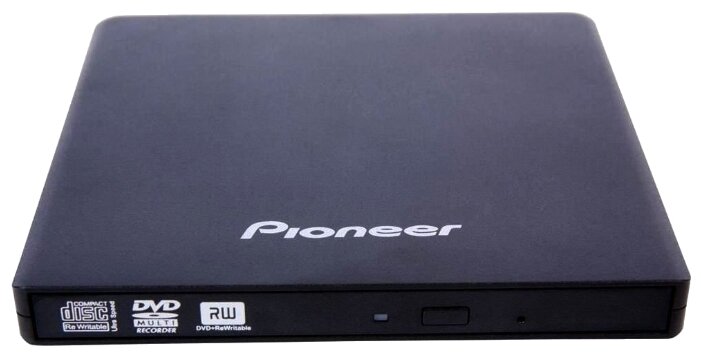 Pioneer DVR-XU01T Black