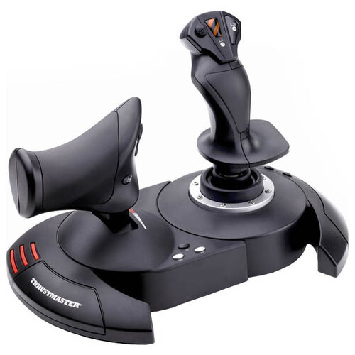 Джойстик Thrustmaster T.Flight Hotas X, черный