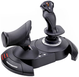 Джойстик Thrustmaster T.Flight Hotas X, черный