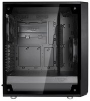 Компьютерный корпус Fractal Design Meshify C TGL Black