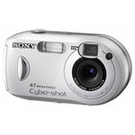 Фотоаппарат Sony Cyber-shot DSC-P41