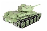 Танк Heng Long T-34/85 (3909-1PRO) 1:16 52 см зеленый