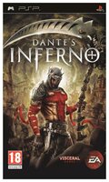 Игра для PlayStation Portable Dante’s Inferno
