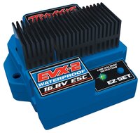 Монстр-трак Traxxas Summit 4x4 (56076-4) 1:10 56.3 см черный/зеленый