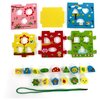 Фото #1 Развивающая игрушка Mapacha Радужный кубик