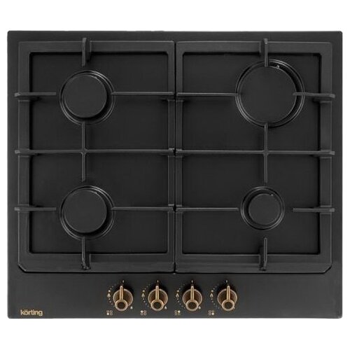 Варочная поверхность газовая KORTING HG 660 CRN GAS HOB HG 660 CRN KORTING 2118900₽