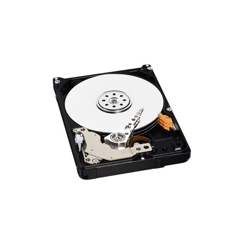 Жесткий диск Western Digital 750 ГБ WD Scorpio Blue 750 GB (WD7500KEVT) жесткий диск western digital 60 гб wd scorpio 60 gb wd600ve