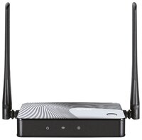 Wi-Fi роутер ZYXEL Keenetic Start II черный