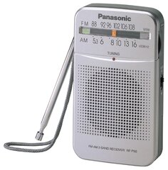 Радиоприемники HARPER или Радиоприемники Panasonic — какие лучше