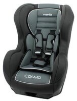 Автокресло группа 1 (9-18 кг) Nania Cosmo SP Luxe Isofix agora sable