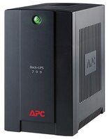 Интерактивный ИБП APC by Schneider Electric Back-UPS BX700UI