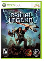 Игра для Xbox 360 Brutal Legend