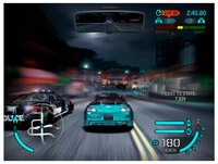 Игра для PlayStation 2 Need for Speed: Carbon