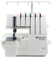 Коверлок Minerva M3000CL