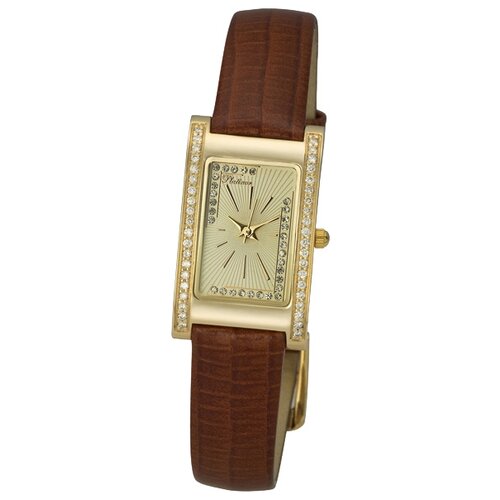 Platinor Женские золотые часы «Камилла» Арт.: 200161.424