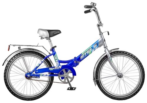 Велосипед Стелс 710 Инструкция