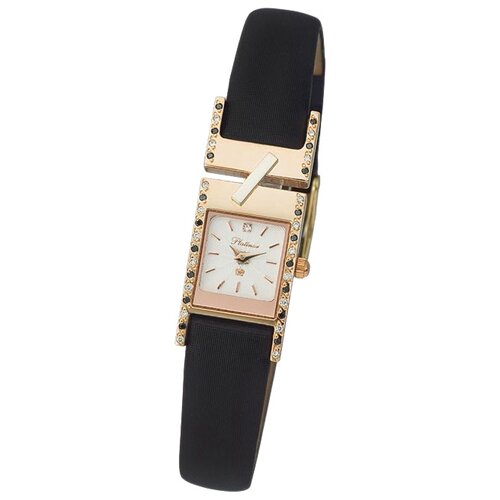 Platinor Женские золотые часы «Моника» Арт.: 98855-3.103