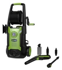 Мойки Carver или Мойки greenworks — какие лучше