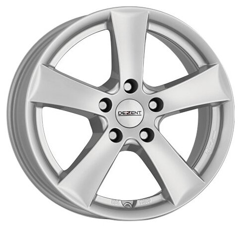   Dezent TX 7x17 5x112 ET40 D57.1 Silver