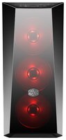 Компьютерный корпус Cooler Master MasterBox 5 Lite RGB (MCW-L5S3-KGNN-02) w/o PSU Black