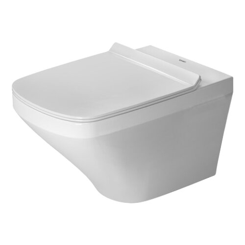 DURAVIT DuraStyle 255109 с горизонтальным выпуском белый