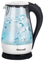 Чайник Maxwell MW-1070, золотистый