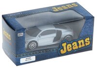 Легковой автомобиль Autotime (Autogrand) Jeans 3 Audi R8 V10 (49949) белый