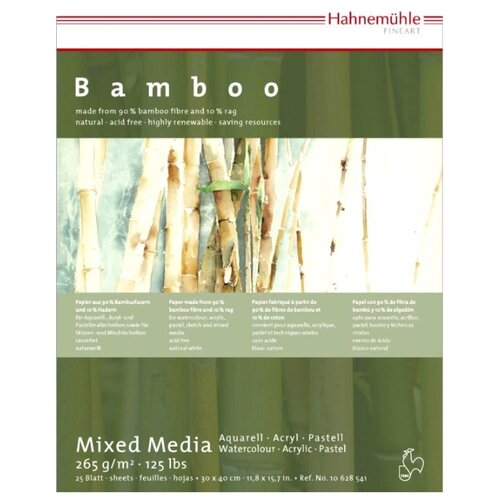 фото Скетчбук Hahnemuhle Bamboo 30