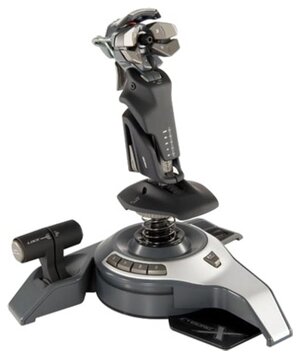 Комплект Saitek Cyborg F.L.Y 5 Flight Stick