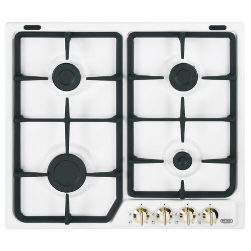 Встраиваемая газовая варочная панель Delonghi BG 46 ASV GU 2005000₽