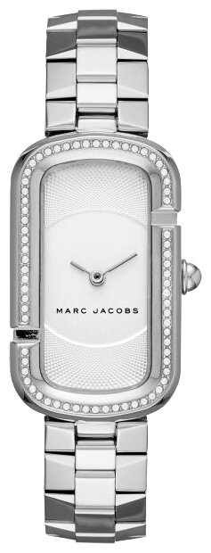 Наручные часы MARC JACOBS Basic MJ3531, серебряный