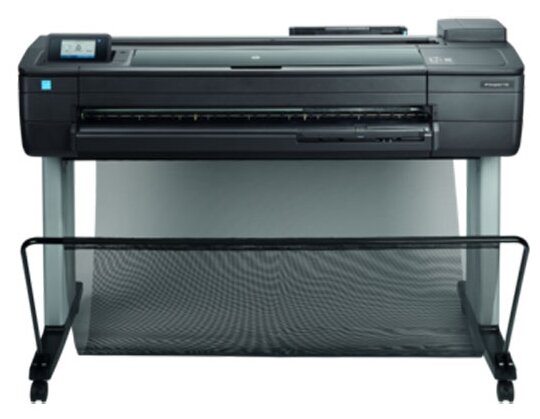 Плоттер HP Designjet T730 36" ePrinter (F9A29A)