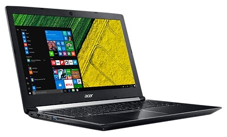 Купить Ноутбук Acer Aspire A715