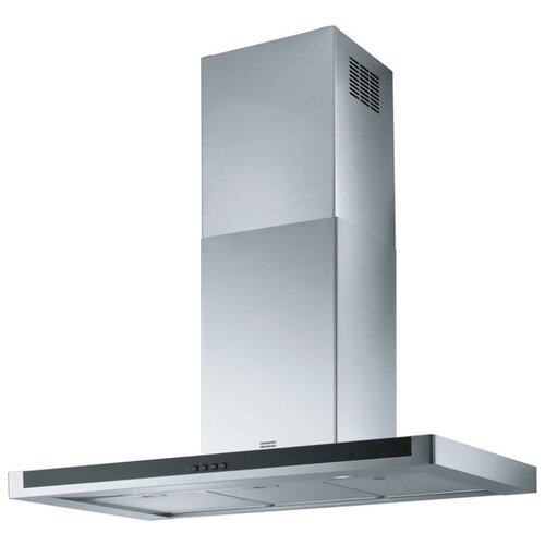Купольная вытяжка FRANKE FNE 905 XS цвет корпуса серебристый цвет окантовкипанели черный 4535200₽