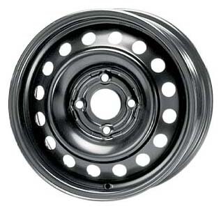 ALCAR STAHLRAD (KFZ) 8410 Black 6x15/4x114.3 ET45 D66.1