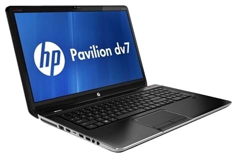 Hp Dv7 Цена Ноутбука